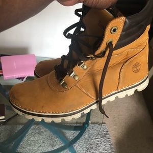 Pre Loved Timberland Boots